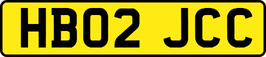 HB02JCC