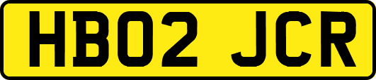 HB02JCR