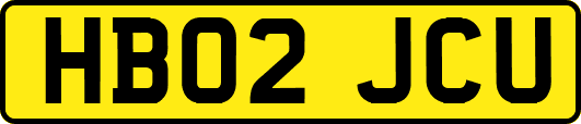 HB02JCU