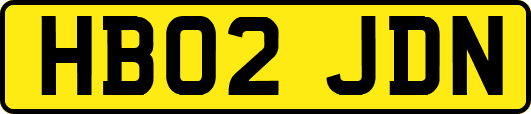 HB02JDN