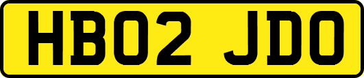 HB02JDO