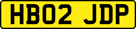 HB02JDP