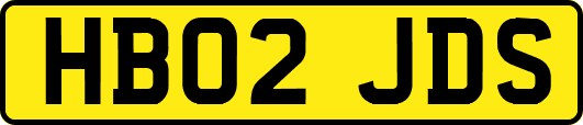 HB02JDS