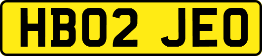 HB02JEO