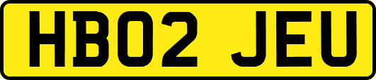 HB02JEU