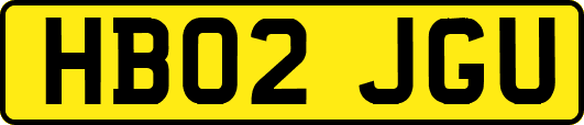 HB02JGU