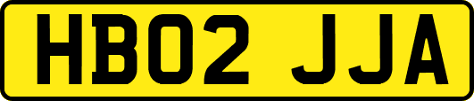 HB02JJA