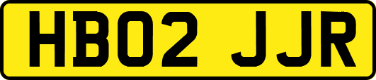 HB02JJR