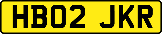 HB02JKR