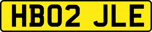 HB02JLE
