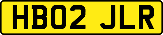 HB02JLR