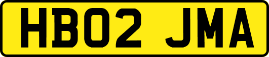 HB02JMA