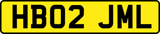 HB02JML