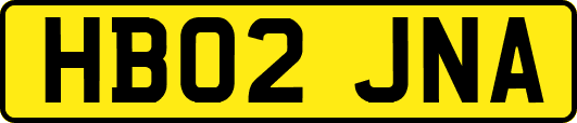 HB02JNA
