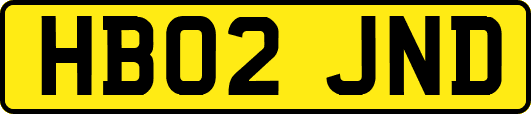 HB02JND