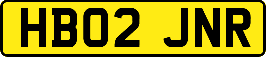 HB02JNR