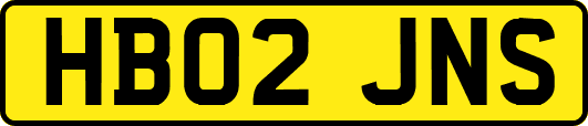 HB02JNS