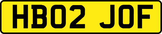 HB02JOF