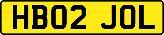 HB02JOL