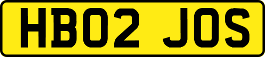 HB02JOS