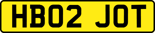 HB02JOT