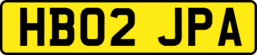 HB02JPA