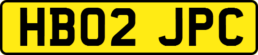 HB02JPC