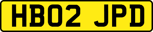 HB02JPD