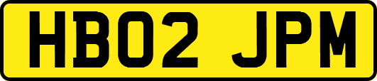 HB02JPM