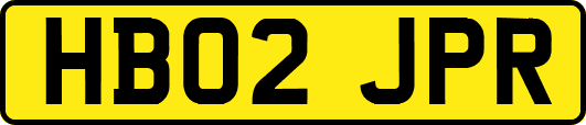 HB02JPR