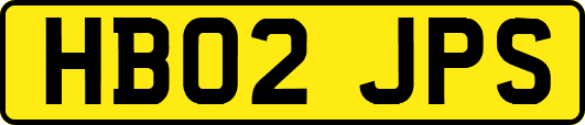 HB02JPS
