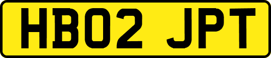 HB02JPT