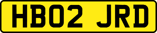HB02JRD
