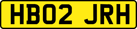 HB02JRH