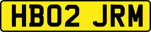 HB02JRM