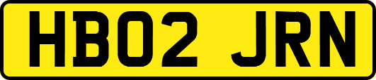 HB02JRN