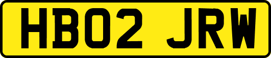 HB02JRW
