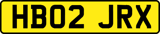 HB02JRX