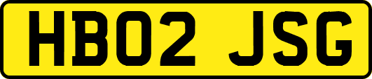 HB02JSG