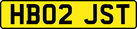 HB02JST