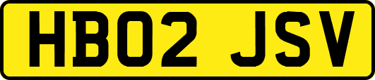 HB02JSV