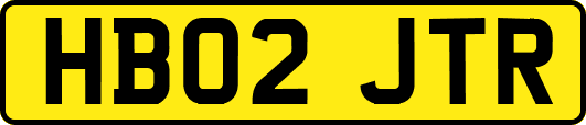 HB02JTR