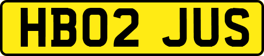 HB02JUS