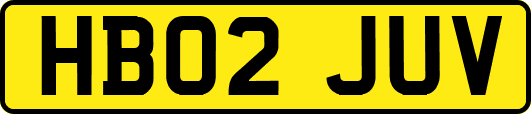 HB02JUV