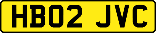 HB02JVC