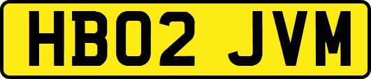 HB02JVM