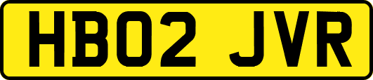HB02JVR