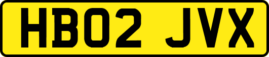 HB02JVX