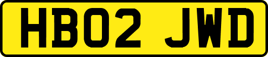 HB02JWD