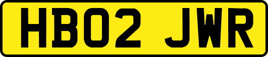 HB02JWR